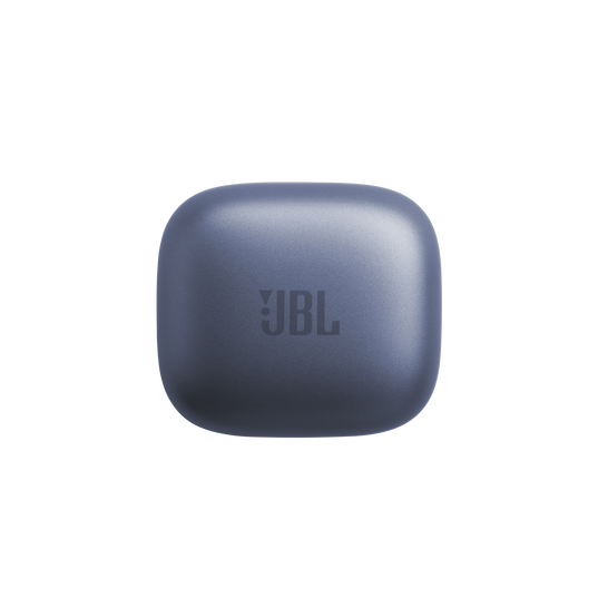 JBL Live Free 2 TWS - Blue - True wireless Noise Cancelling earbuds - Detailshot 2